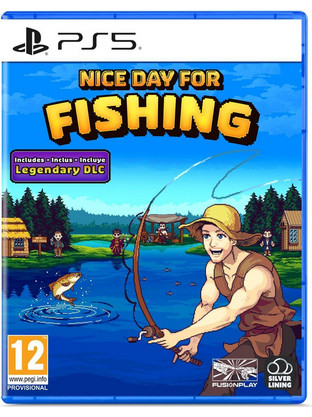 Nice Day For Fishing PS5