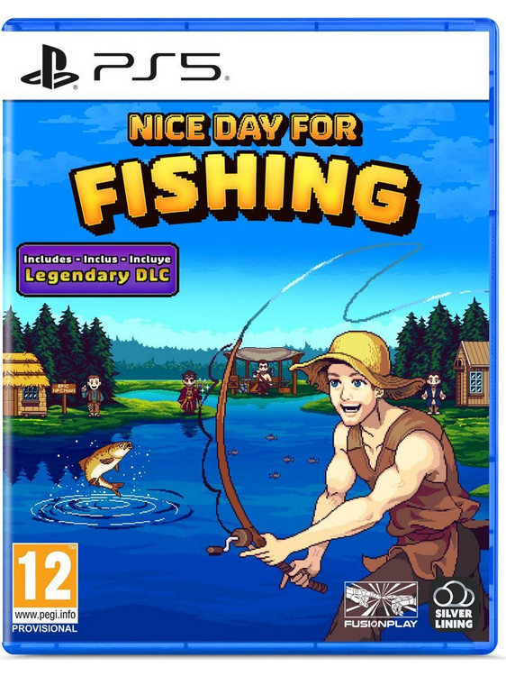 Nice Day For Fishing PS5
