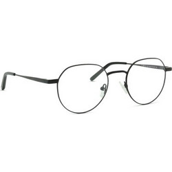 Centrostyle 0609 002 Ανδρικός Σκελετός Γυαλιών Οράσεως Μεταλλικός Μαύρος