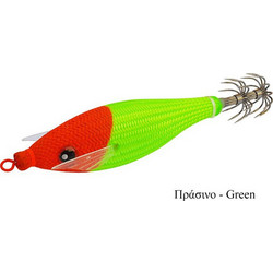 DTD Double Color Glavoc 2.0 Τεχνητό Δόλωμα Καλαμαριέρα 6.5cm 6.9gr Green