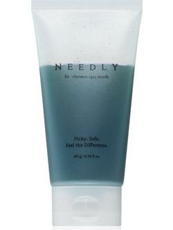 Needly In-Shower Spa Κρεμώδης Μάσκα Προσώπου 180gr