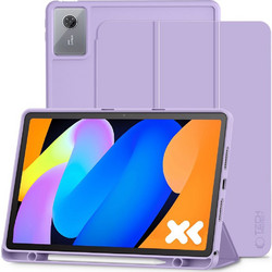 Tech-Protect Smartcase Pen Purple (Lenovo Idea Tab 11)