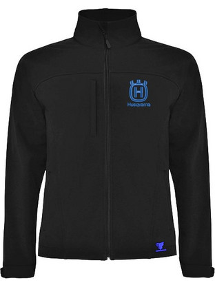 Takeposition Ανδρικό Μπουφάν Softshell Μαύρο 214-338-9041