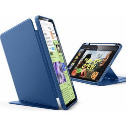 ESR Flip Hybrid Blue (With Pencil Holder) (iPad Pro 11" 2024 / Pro 11" 2025)