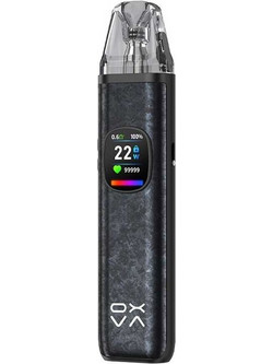 Oxva Xlim Pro 2 DNA Frost Titanium Blue Ηλεκτρονικό Τσιγάρο Pod Kit 2ml με Ενσωματωμένη Μπαταρία