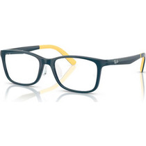 Ray-Ban RY1626D 3937 Παιδικός Σκελετός Γυαλιών Οράσεως Κοκάλινος Μαύρος Κίτρινος