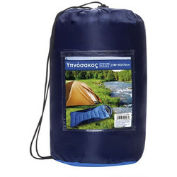 Sleeping Bag Μονό Μπλε 1201783