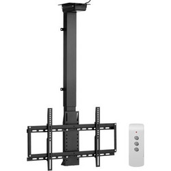 Vevor Motorized Βάση Τηλεόρασης Οροφής με Βραχίονα 32"-55" έως 54kg