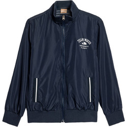 Funky Παιδικό Μπουφάν Softshell Navy Μπλε 125-118105-1