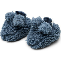 Little Dutch Βρεφικά Slip Ons Αγκαλιάς Navy Μπλε LD-CL250990
