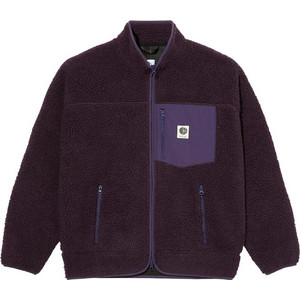 Polar Skate Co. Ανδρικό Μπουφάν Χειμωνιάτικο Puffer Μωβ PSC-F25-5 Polar Skate Co. Ανδρικό Μπουφάν Χειμωνιάτικο Puffer Μωβ PSC-F25-5