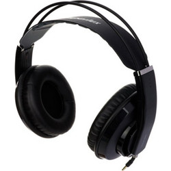 Superlux HD-681 Evo Ενσύρματα Ακουστικά Studio Over Ear Μαύρα