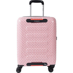 Hedgren HCMBY01XS-869 Βαλίτσα Καμπίνας 55x40x20cm με 4 Ρόδες Ροζ
