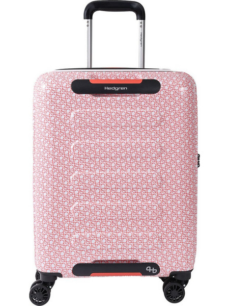 Hedgren HCMBY01XS-869 Βαλίτσα Καμπίνας 55x40x20cm με 4 Ρόδες Ροζ