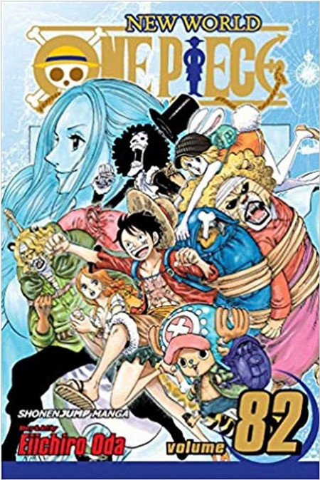 One Piece, Vol. 82