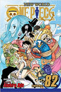 One Piece, Vol. 82 One Piece, Vol. 82