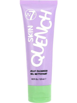 W7 Skin Quench Jelly Ενυδατικό Gel Καθαρισμού Προσώπου 120ml