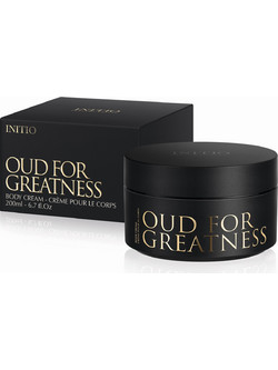 Initio Oud For Greatness Ενυδατική Κρέμα Σώματος 200ml