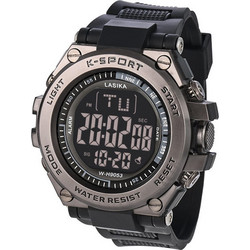 Lasika W-H9053 Black/Silver