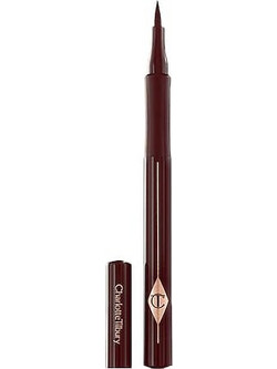 Charlotte Tilbury The Feline Flick Super Brown Στυλό Eyeliner 1ml