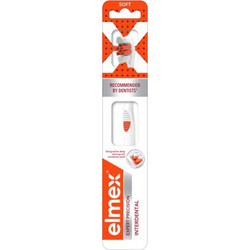 Elmex Expert Precision Interdental Soft Oδοντόβουρτσα Λευκή
