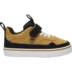 Timberland Παιδικά Sneakers Κίτρινα Μαύρα TB0A27PKEZ01