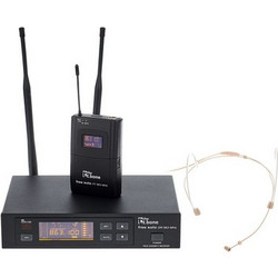 T.Bone free solo 863 HeadmikeD Bundle Σετ Ασύρματο Χειλόφωνο Πέτου XLR