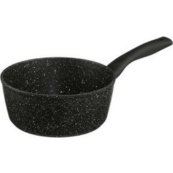 Plastona Κατσαρόλα Γάλακτος Αλουμινίου Αντικολλητική Επίστρωση 18cm