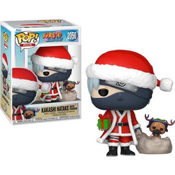 Funko Pop! Plus Naruto Shippuden 2050 Kakashi Hatake with Pakkun