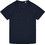 B&C Collection Παιδικό T-Shirt Κοντομάνικο Navy Μπλε TK004