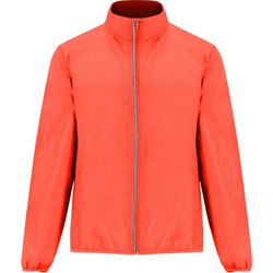 Roly Ανδρικό Μπουφάν Puffer Πορτοκαλί 5050
