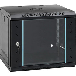 vidaXL 42017651 Επιτοίχια Καμπίνα Rack 45x53x45cm