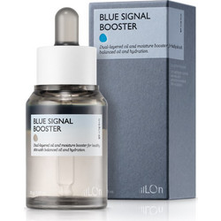 The Illon Blue Signal Αντιγηραντικό Ενυδατικό Booster Προσώπου 30gr