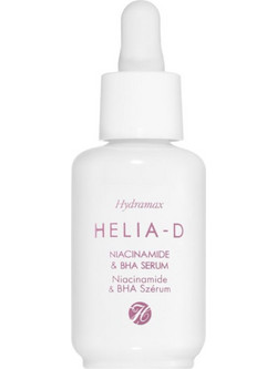 Helia-D Hydramax Niacinamide & BHA Ενυδατικό Serum Προσώπου με BHA & Νιασιναμίδη 30ml