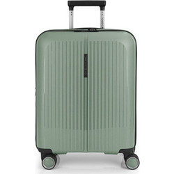 Gabol Brooklyn 123922-004 Βαλίτσα Καμπίνας 55x40x22cm με 4 Ρόδες Πράσινη