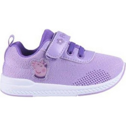 Cerda Peppa Pig Παιδικά Sneakers Λιλά 2300004837