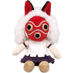 Semic Studio Princess Mononoke San Otedama 21cm