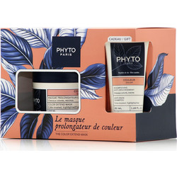 Phyto Color Extend Σετ Περιποίησης Μαλλιών Μάσκα 200ml + Σαμπουάν 50ml