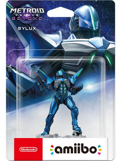 Amiibo Sylux (Metroid Prime 4: Beyond)