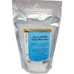 Health Trade Άλατα Epsom 500gr