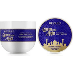 Revers Queen Of The Night Ενυδατικό Butter Σώματος 250ml