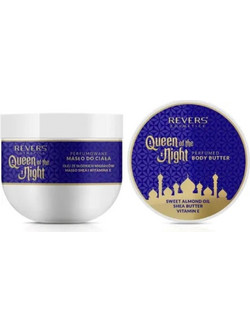 Revers Queen Of The Night Ενυδατικό Butter Σώματος 250ml