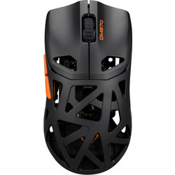Deltaco DM370 Ασύρματο Gaming Ποντίκι 12000 DPI Black