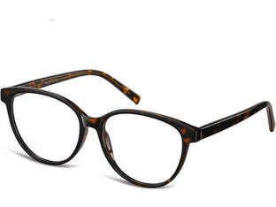 Sunoptic CP107A Γυναικείος Σκελετός Γυαλιών Οράσεως Κοκάλινος Ταρταρούγα