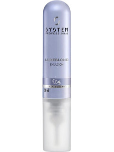 System Professional Luxeblond Serum Μαλλιών για Επανόρθωση 50ml