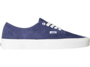 Vans Authentic Ανδρικά Sneakers Μωβ VN000D7YEMT1