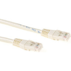 ACT U/UTP Cat.6 Καλώδιο Δικτύου Ethernet 25m Grey IB8425