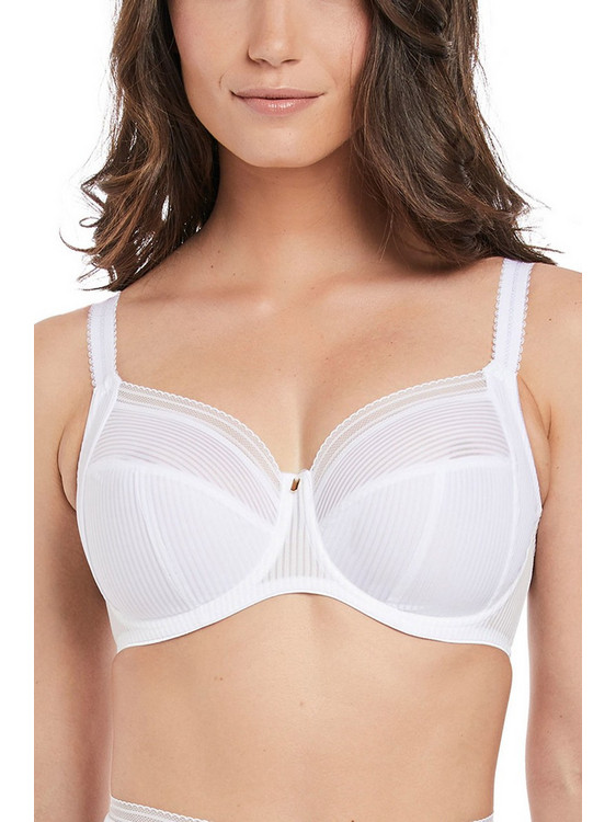 Fantasie Σουτιέν με Μπανέλα Λευκό FL3091
