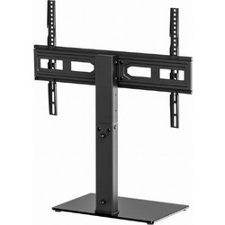 Gembird TABLETOP Βάση Τηλεόρασης Επιτραπέζια Περιστρεφόμενη 37"-75" έως 40kg
