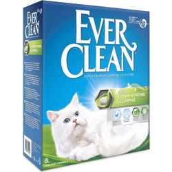Ever Clean Extra Strong Clumping Άμμος Γάτας με Άρωμα Φρεσκάδας 6lt